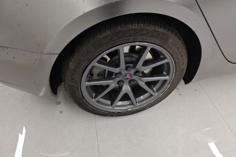 Used Tesla Model 3 2020 Refreshed Version Long-Range Rear-Wheel Drive