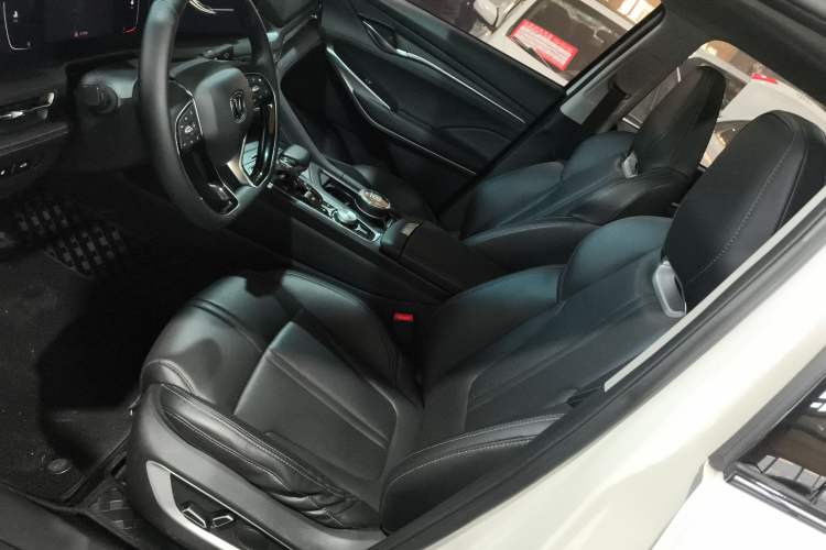 Used Changan CS75 PLUS 2021 2.0T Automatic Pilot Version
