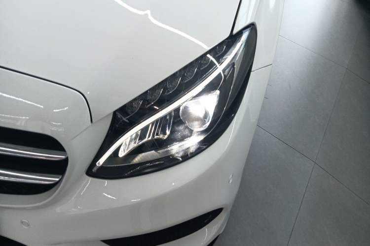 Used Mercedes-Benz C-Class 2018 C 200 Sport Edition