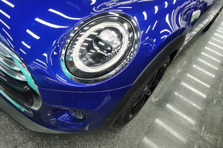 Used MINI MINI 2019 1.5T COOPER Artist Five-Door Edition
