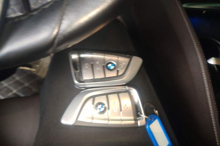 Used BMW 5 Series 2020 530Li Luxury Edition Premium Package
