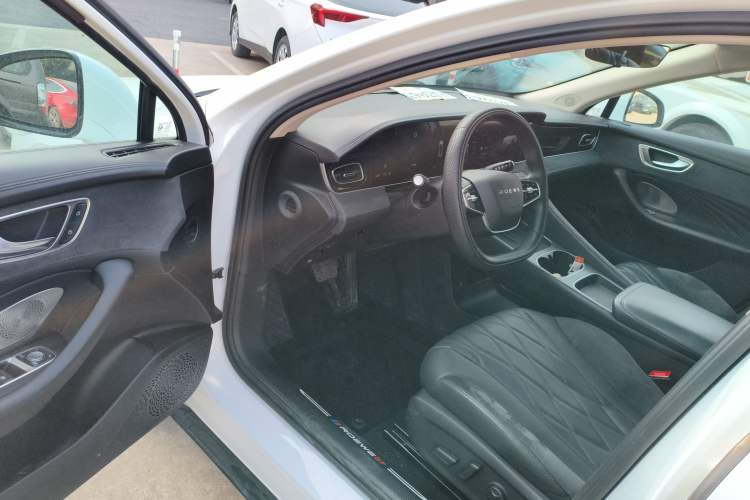 Used Roewe D7 2023 EV 510km Rear-Drive Flagship Edition