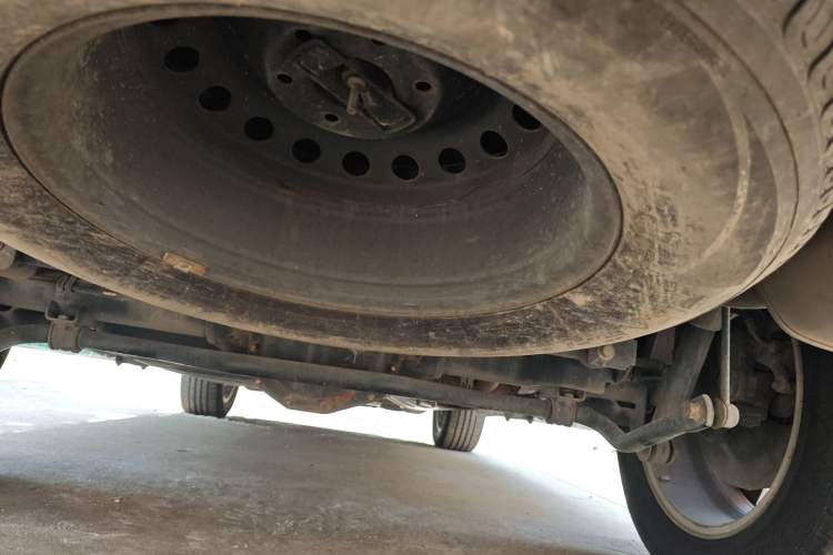 Used SAIC MAXUS D90 2017 2.0T Automatic All-Wheel Drive Sirius
