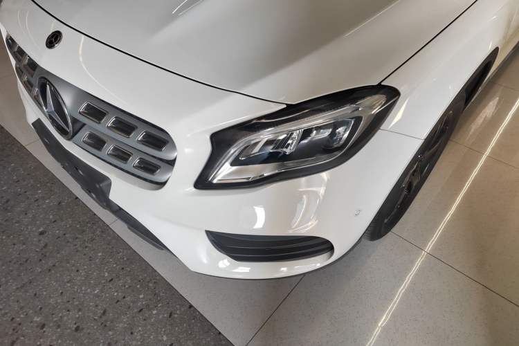 Used Mercedes-Benz GLA 2019 GLA 200 Fashion Model