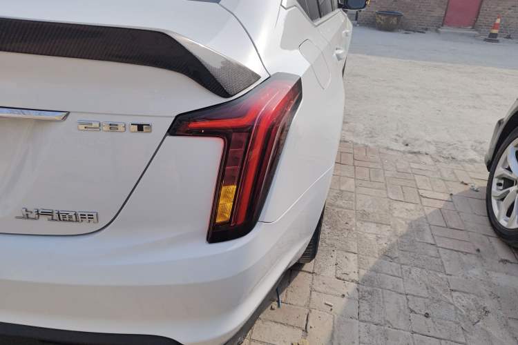 Used Cadillac CT5 2021 28T Tech Edition