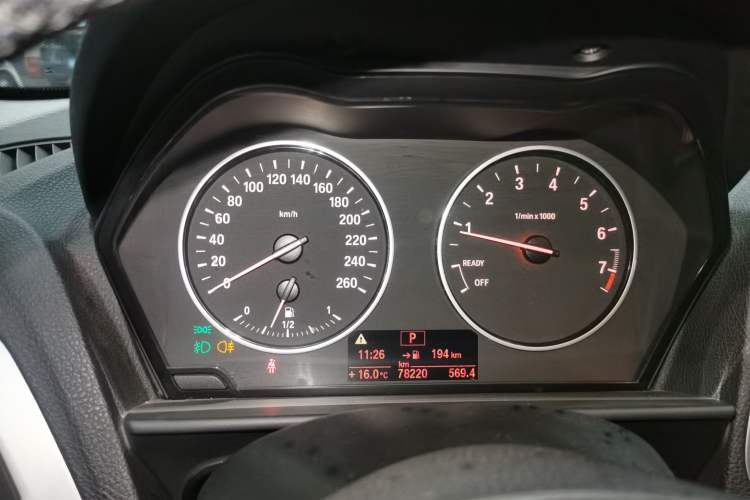 Used BMW 1 Series 2013 Revised 116i Leading Edition
