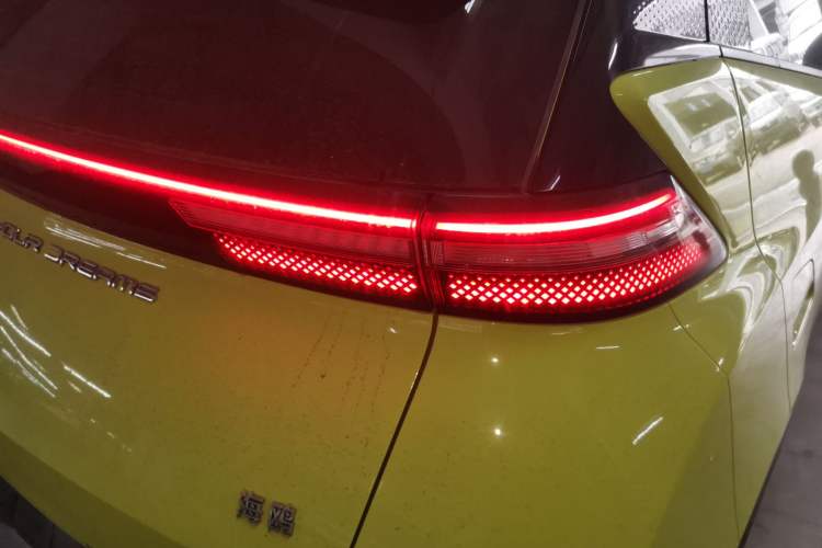 Used BYD Seagull 2023 Free Edition
