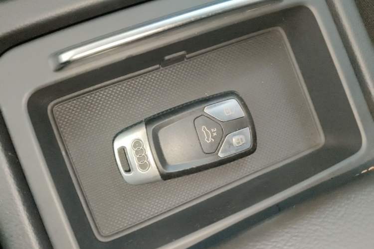 Used Audi Q5L 2018 40 TFSI Prestige Fashion Edition China V
