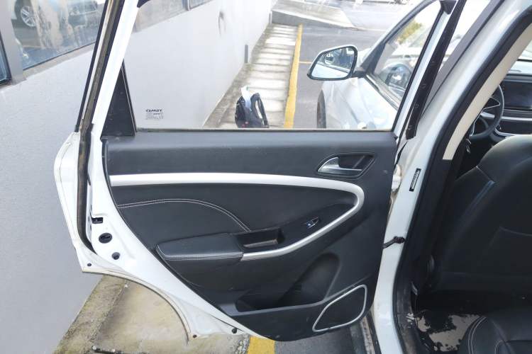 Used Yema Bojun 2019 Performance Edition 1.5T Manual Xuan Dong Model
