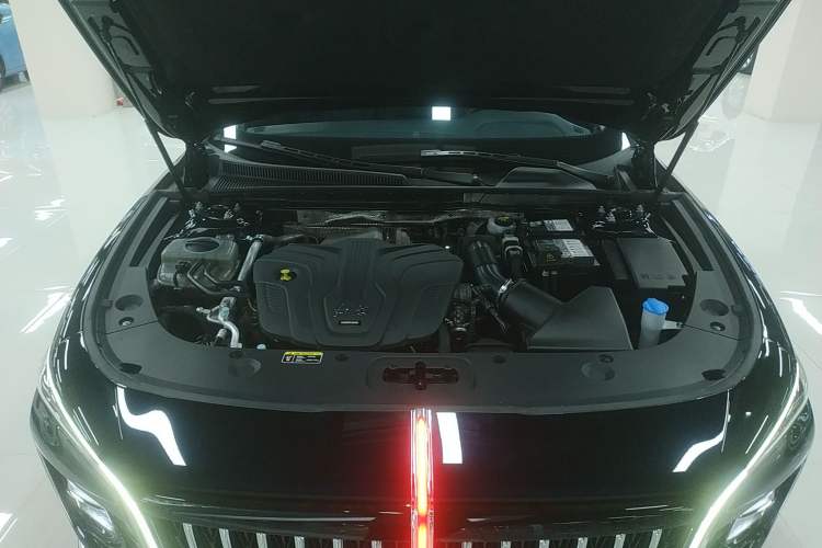 Used Hongqi H5 2024 2.0T Automatic Smart Connect Flagship Edition