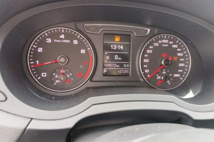 Used Audi Q3 2018 30th Anniversary Edition 30 TFSI Fashion Model
