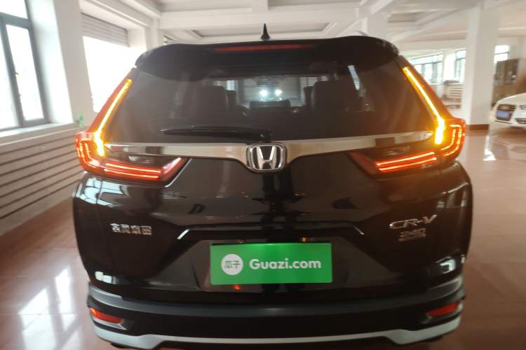 Used Honda CR-V 2021 240TURBO CVT 2WD Comfort Version