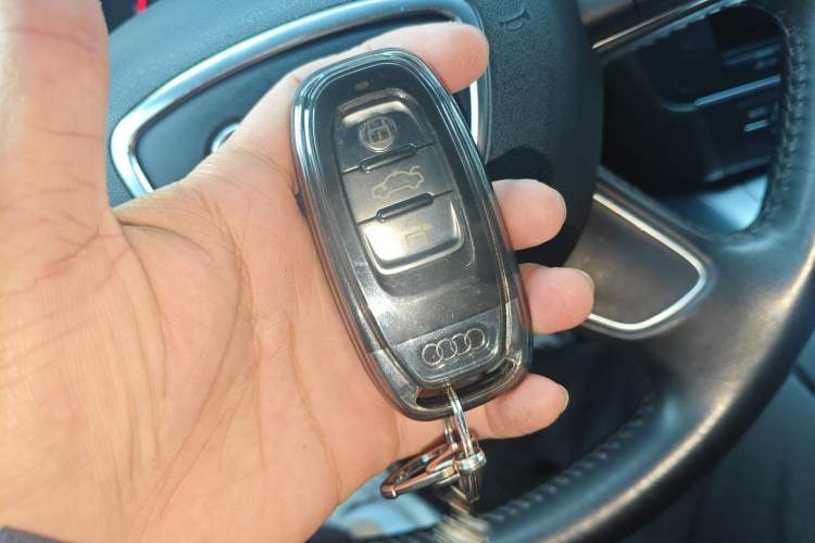 Used Audi A6L 2014 TFSI Standard Model