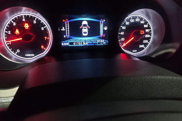 Used BYD Surui 2015 1.5L Manual Luxury Model