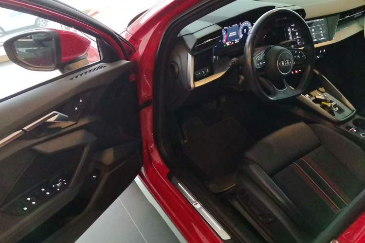 Used Audi A3 2023 Restyled A3L Limousine 35 TFSI Fashion Sport Edition
