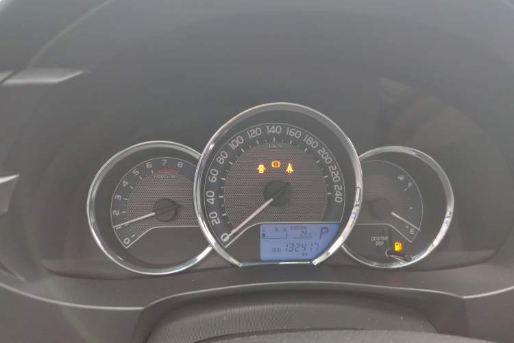 Used Toyota Levin 2014 1.6G CVT Elite Edition
