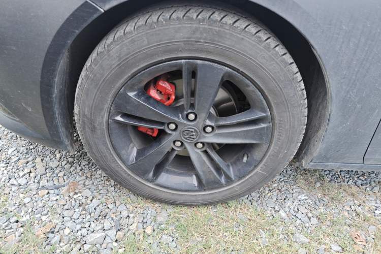 Used Buick Regal 2017 20T Elite Edition
