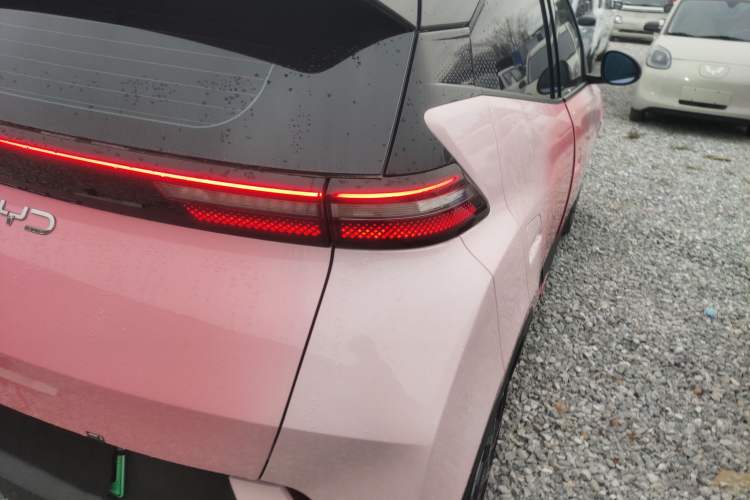 Used BYD Seagull 2024 Honor Edition 305km Freedom Version
