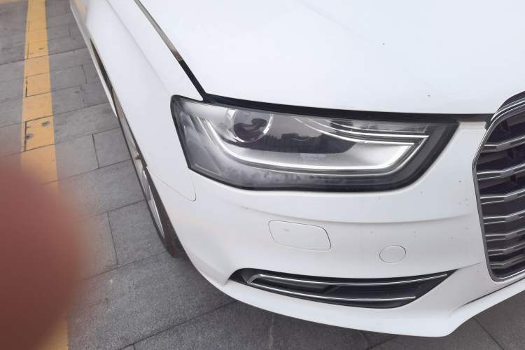 Used Audi A4L 2015 35 TFSI Automatic Standard Model
