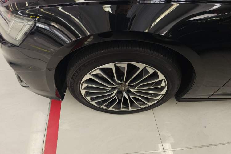 Used Audi A6L New Energy 2020 55 TFSI e quattro