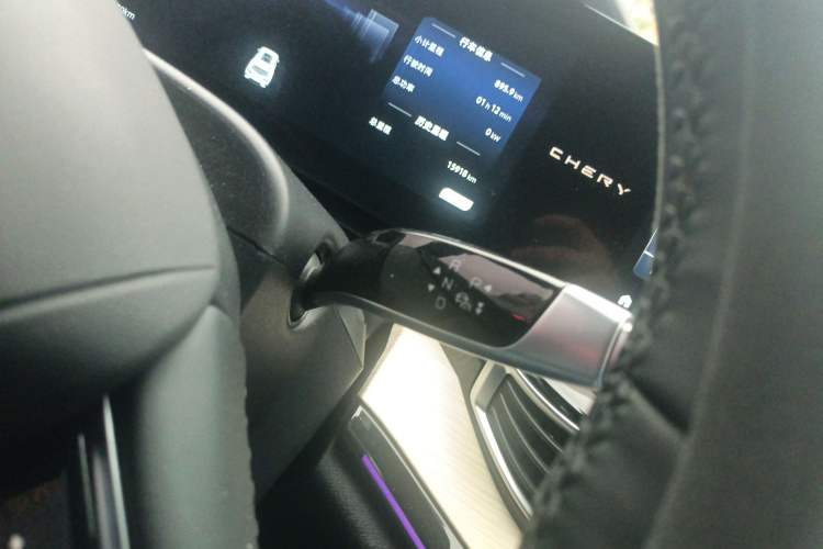 Used Chery New Energy eQ7 2023 512km Pro
