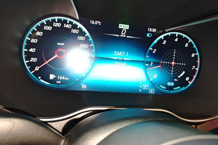 Used Mercedes-Benz C-Class 2021 C 260 L Sport Edition
