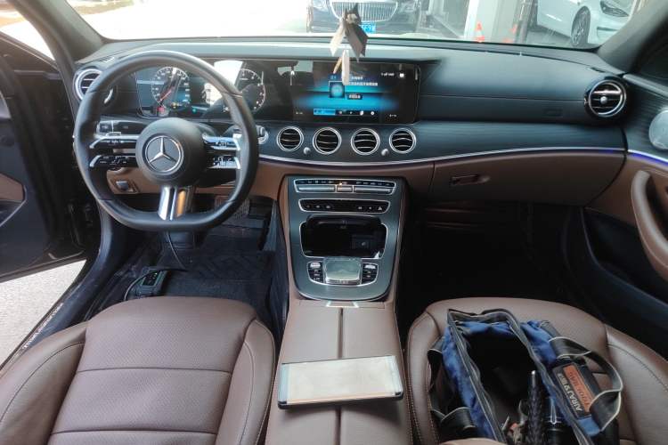 Used Mercedes-Benz E-Class 2021 E 300 L Sport Luxury Edition