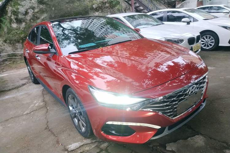 Used Hyundai Lafesta 2019 280TGDi Sport Edition China VI