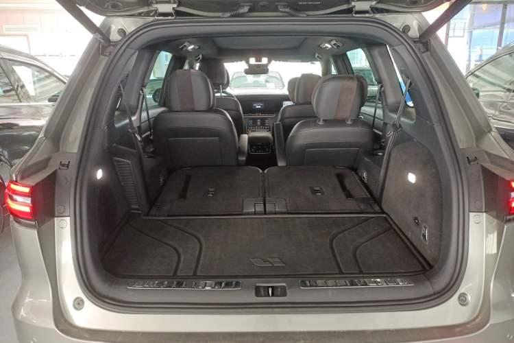 Used Li Auto ONE 2021 Extended-Range 6-Seater Version