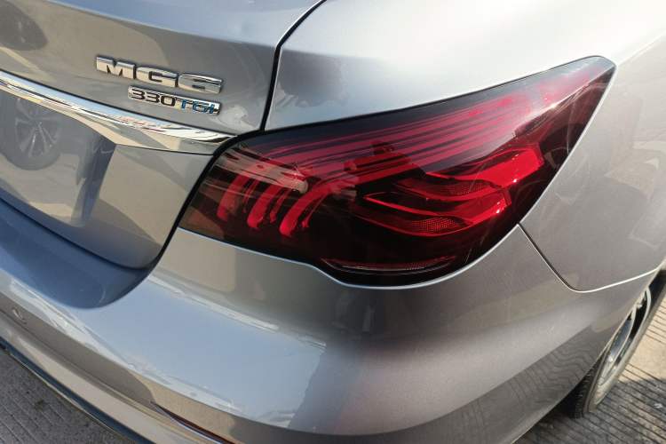 Used MG 6 2020 1.5T Automatic Lingchao Fashion Edition
