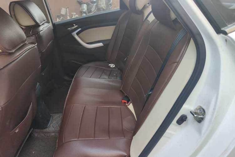 Used Changan Alsvin V7 2016 1.6L Manual Enjoyment Model China IV Standard