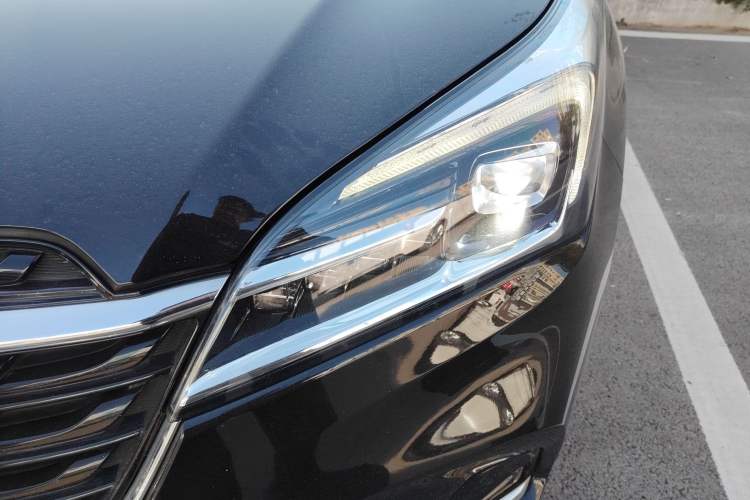 Used Buick Envision 2021 532T Two-Wheel-Drive Leading Version
