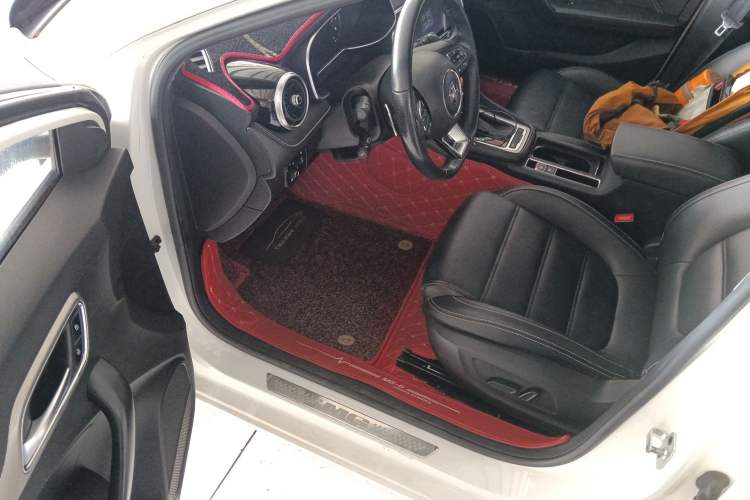 Used MG 6 2017 20T Automatic Luxury Smart Connect Version China V Standard
