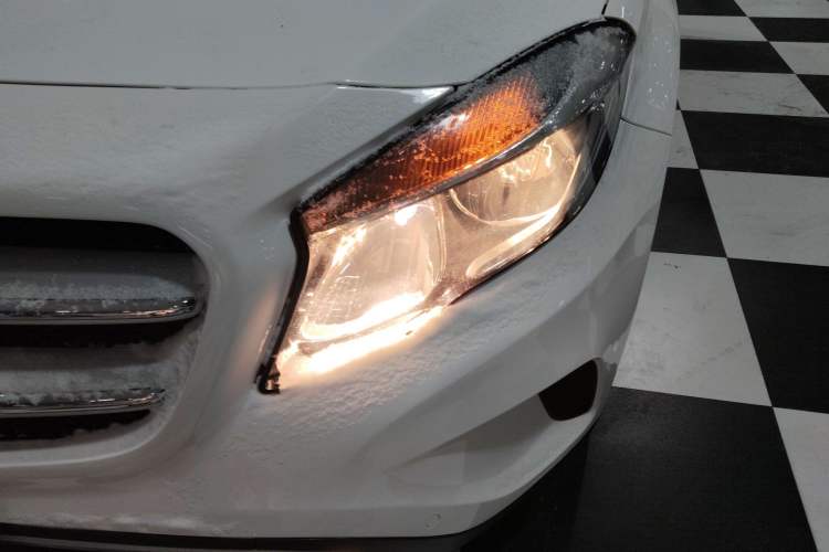 Used Mercedes-Benz GLA 2016 GLA 200 Sport Edition
