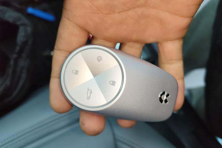 Used Nio ES6 2020 420 km Sport Edition
