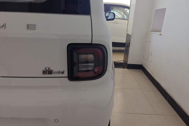 Used  Panda 2025 210 km – Yuanqi Bear