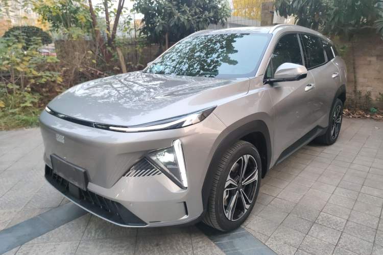 Used  L7 2023 1.5T 115 km Starship