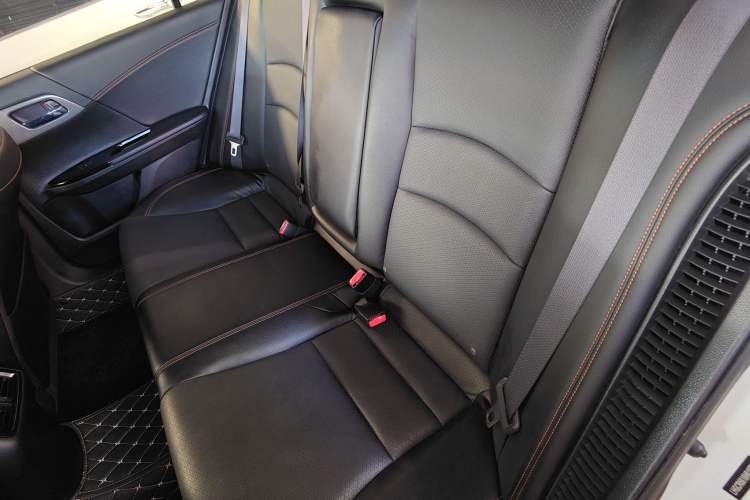 Used Honda Accord 2016 Hybrid 2.0L Sharp Edition
