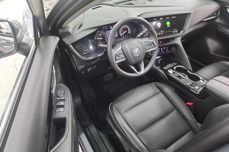 Used Buick Envision 2022 Encore S 552T Two-Wheel-Drive Luxury Model
