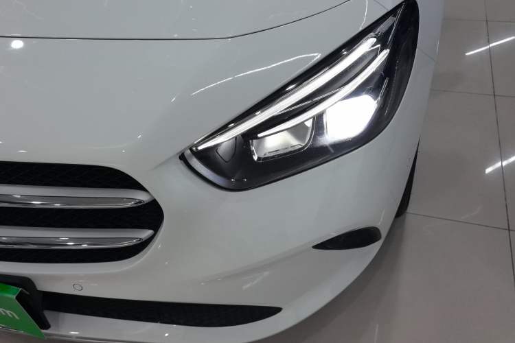 Used Mercedes-Benz B-Class 2020 B 200 Sport Edition
