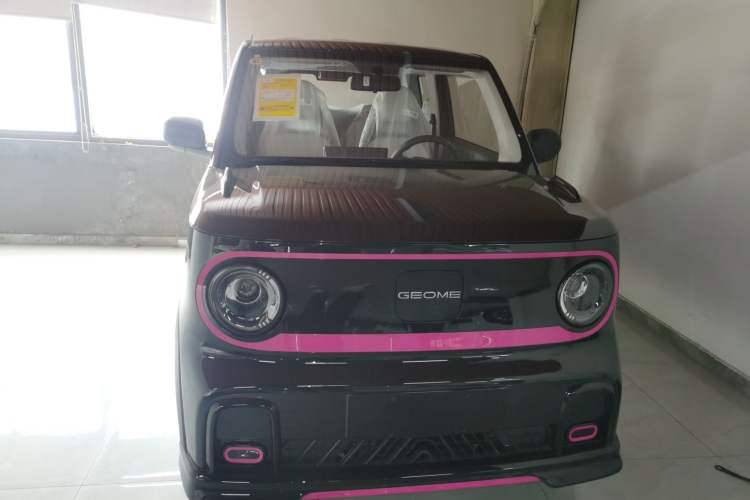 Used  Panda 2025 210km Panda Kart
