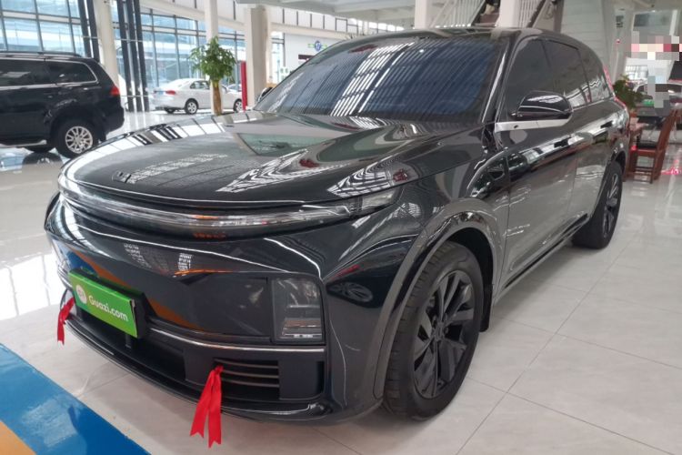 Used Li Auto L7 2023 Pro Model
