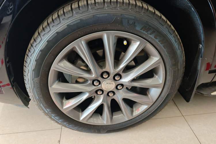 Used Buick Enclave 2020 28T Four-Wheel Drive Prestige Version
