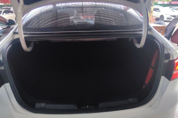 Used Ford Escort 2017 1.5L Automatic Comfort Model
