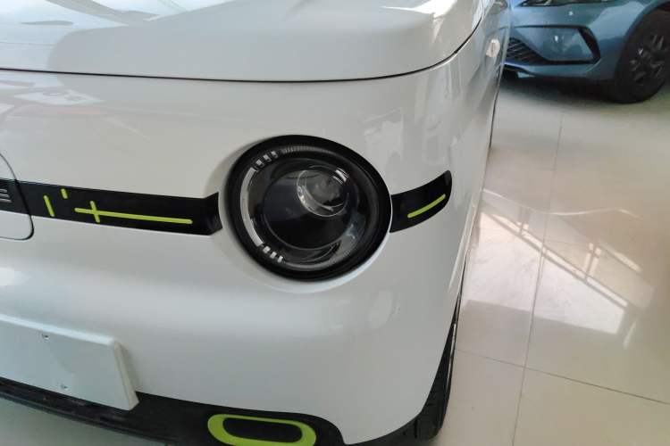 Used  Panda 2025 210 km – Yuanqi Bear
