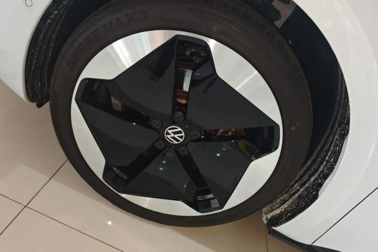 Used Volkswagen ID.3 2022 Pro Smart Edition