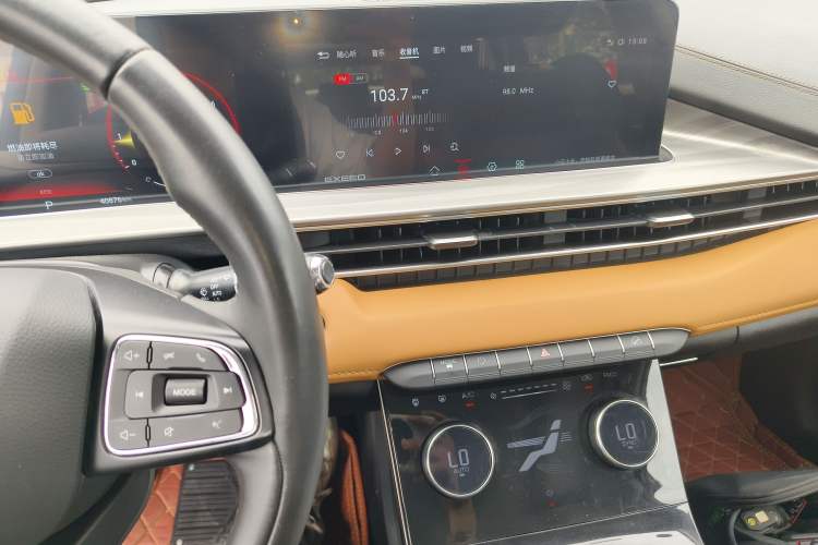 Used  Zhuifeng 2020 Chasing the Waves Edition 1.5T CVT Xingrui Version
