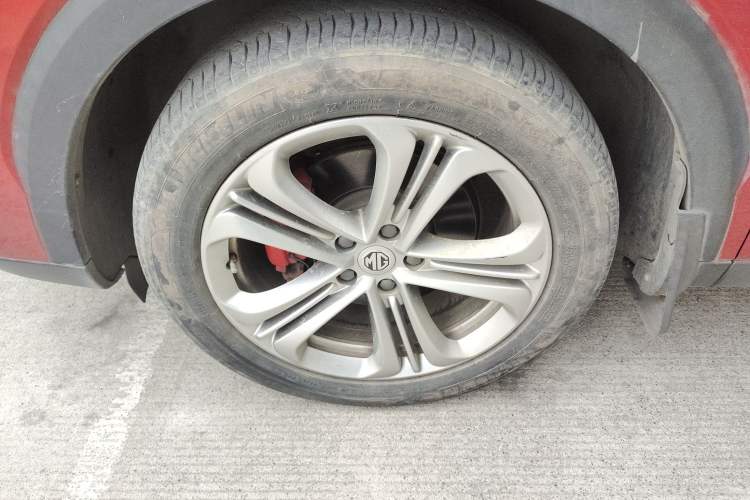 Used MG HS 2018 30T Automatic 2WD Trophy Hormone-Driven Edition China V Standard