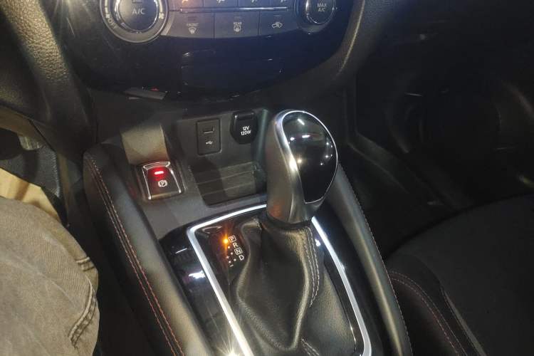 Used Nissan Qashqai 2019 2.0L CVT Smart Enjoyment Version