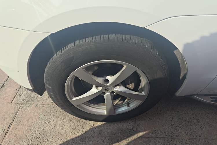 Used Porsche Macan 2017 Macan 2.0T